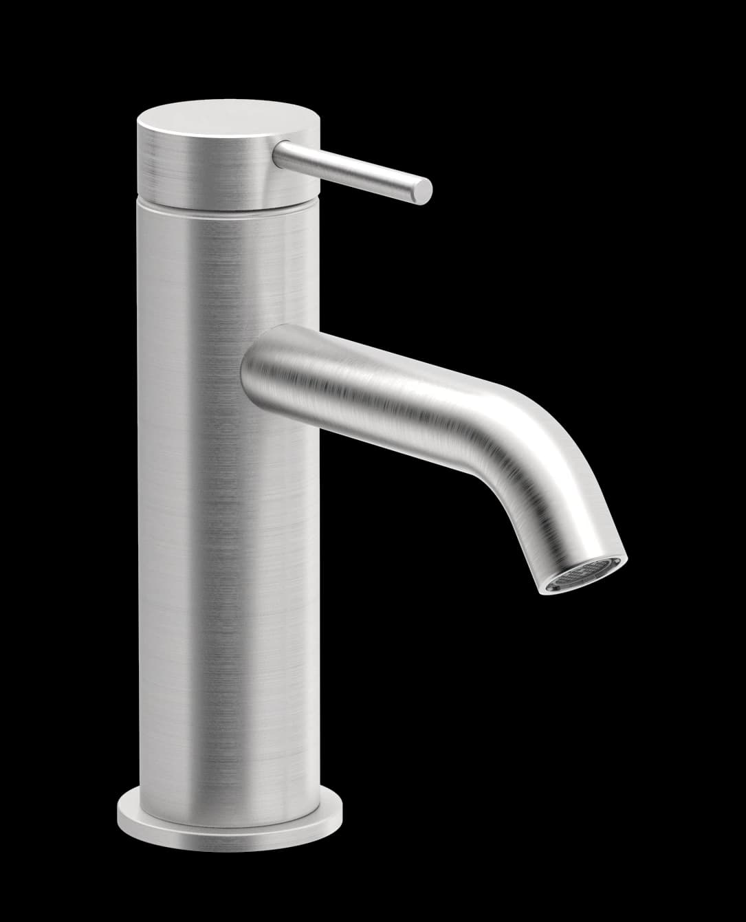 Still Series – Single lever washbasin mixer – AISI 316