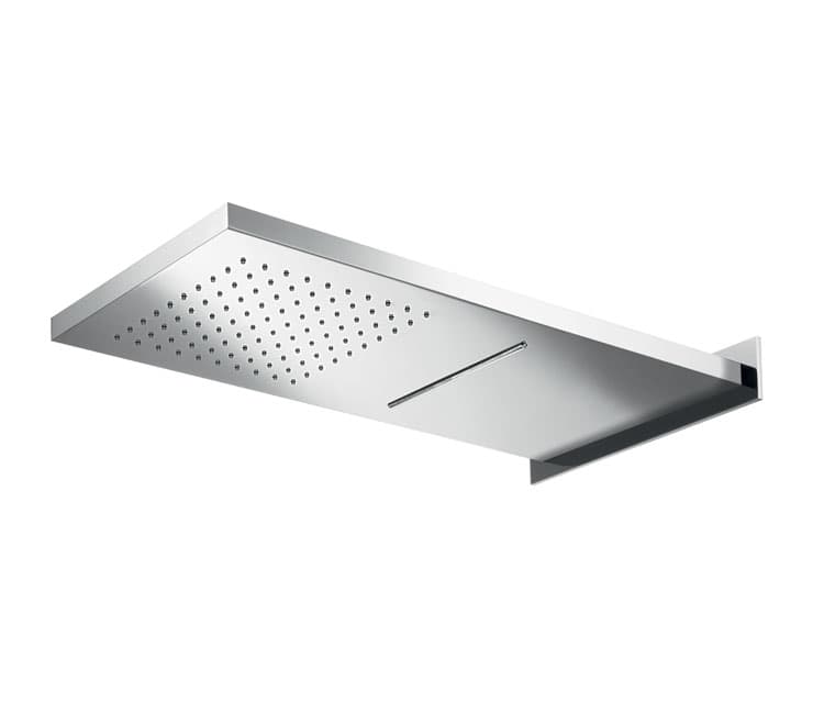 slim square dual flow