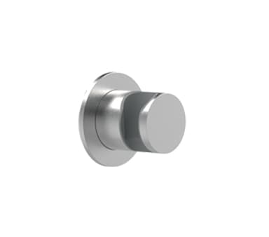 presa acqua modular con rosone tondo - 316