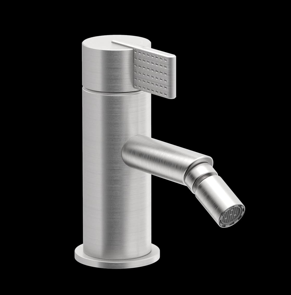 Dots Series - washbasin bidet mixer - AISI 316 