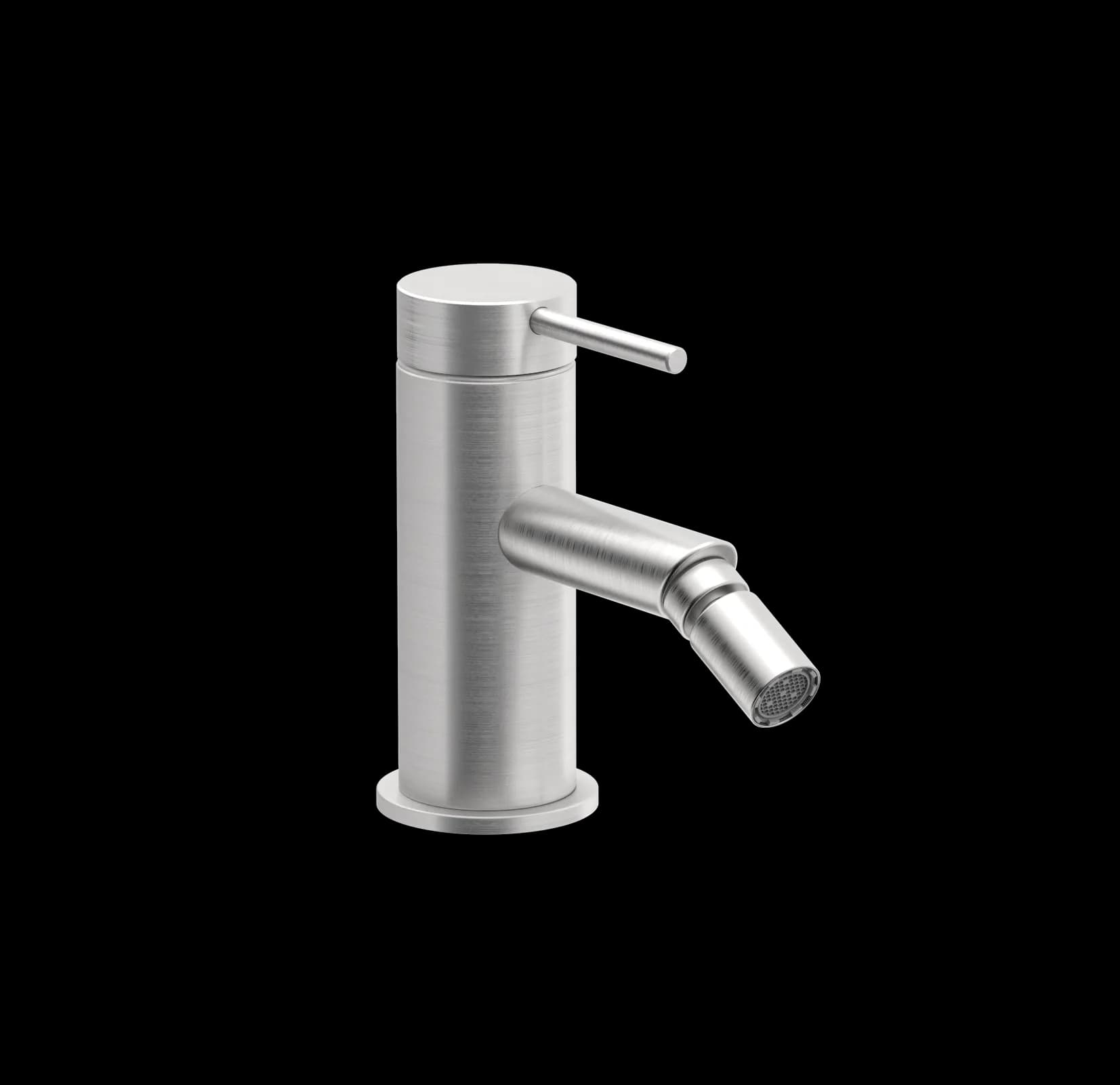 Still Series – Single-lever bidet mixer – AISI 316
