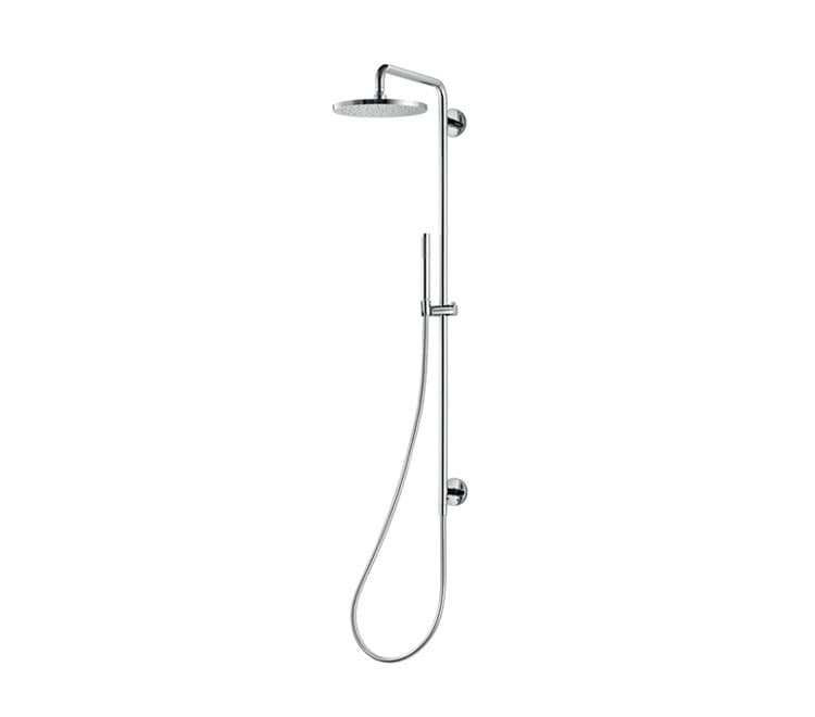 Fluid Column with upper water inlet