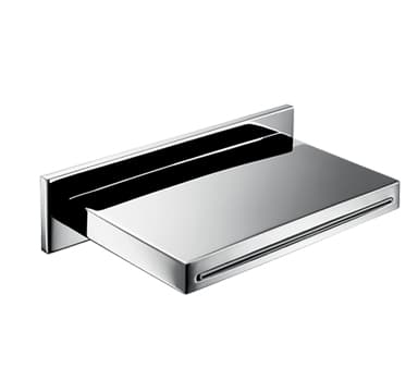Waterfall external
