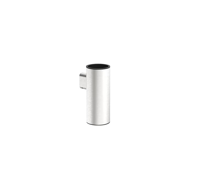 Bicchiere parete acciaio 316
