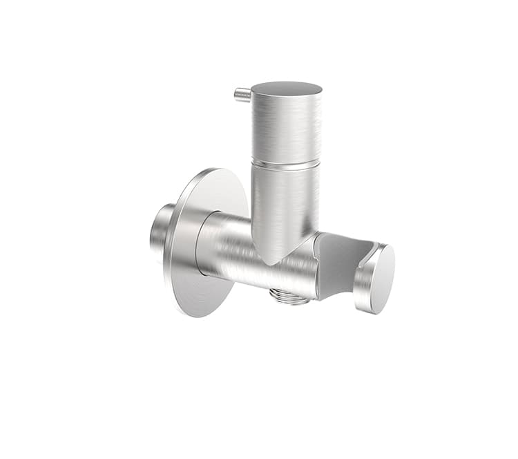 wc mixer acciaio 316