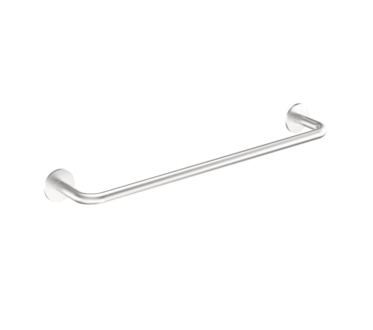 Porta asciugamano L 450 acciaio 316