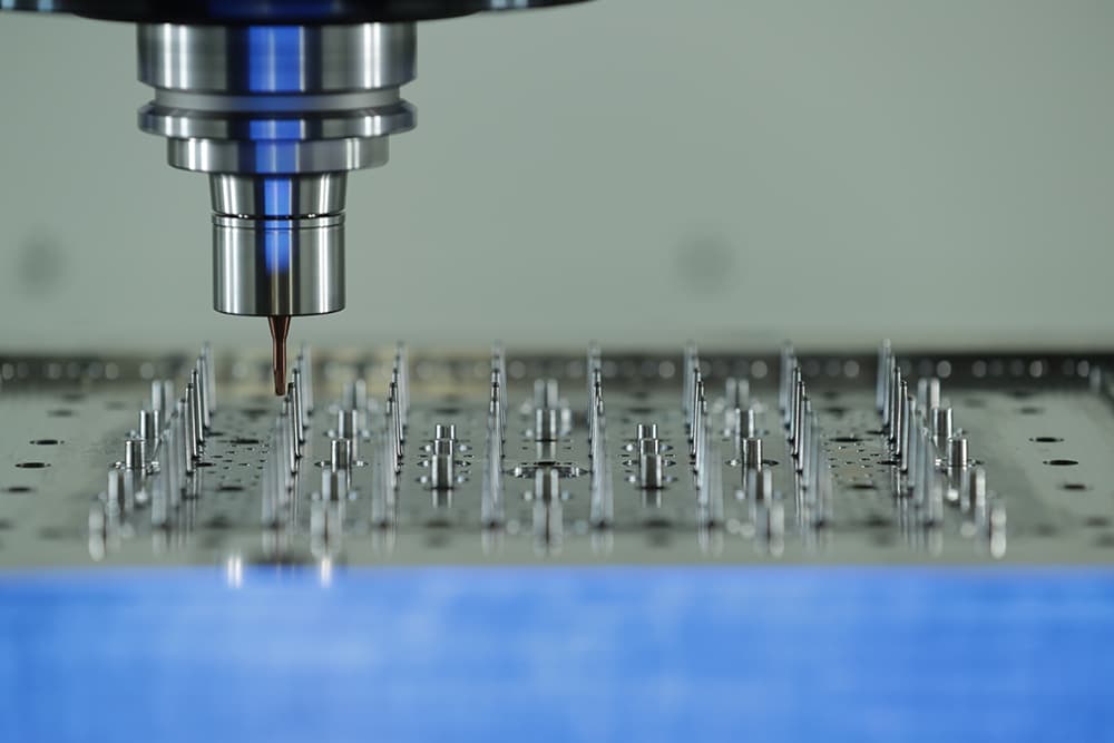 Moulds design and production