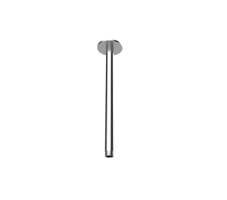 Braccio tondo con rosone tondo L 300 - 316