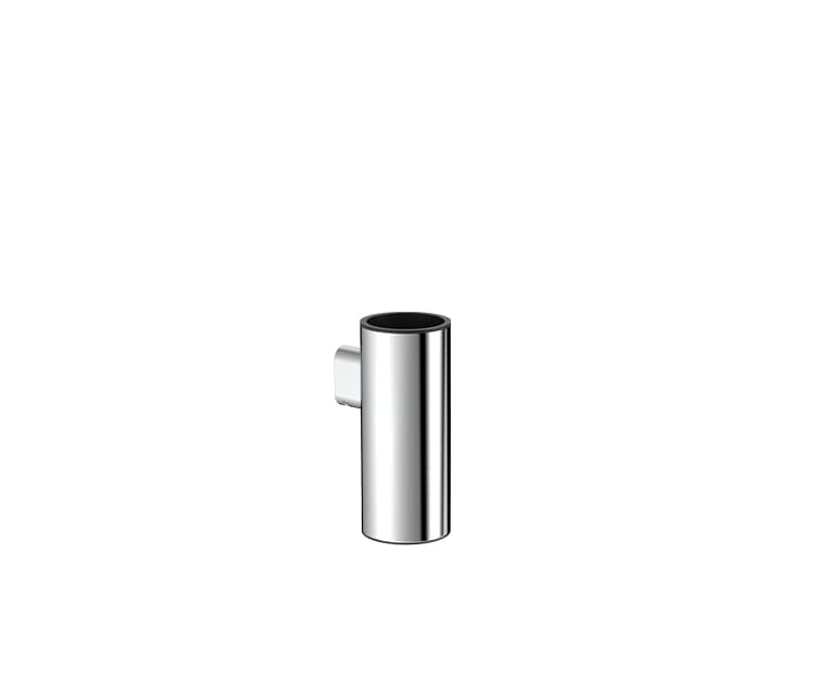 Bicchiere parete ottone
