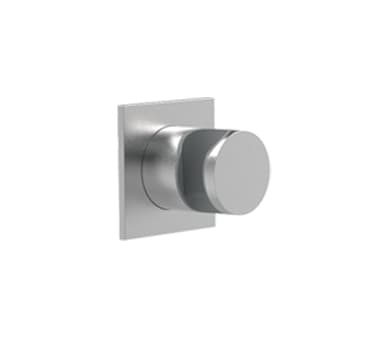 presa acqua modular con rosone quadro - 316