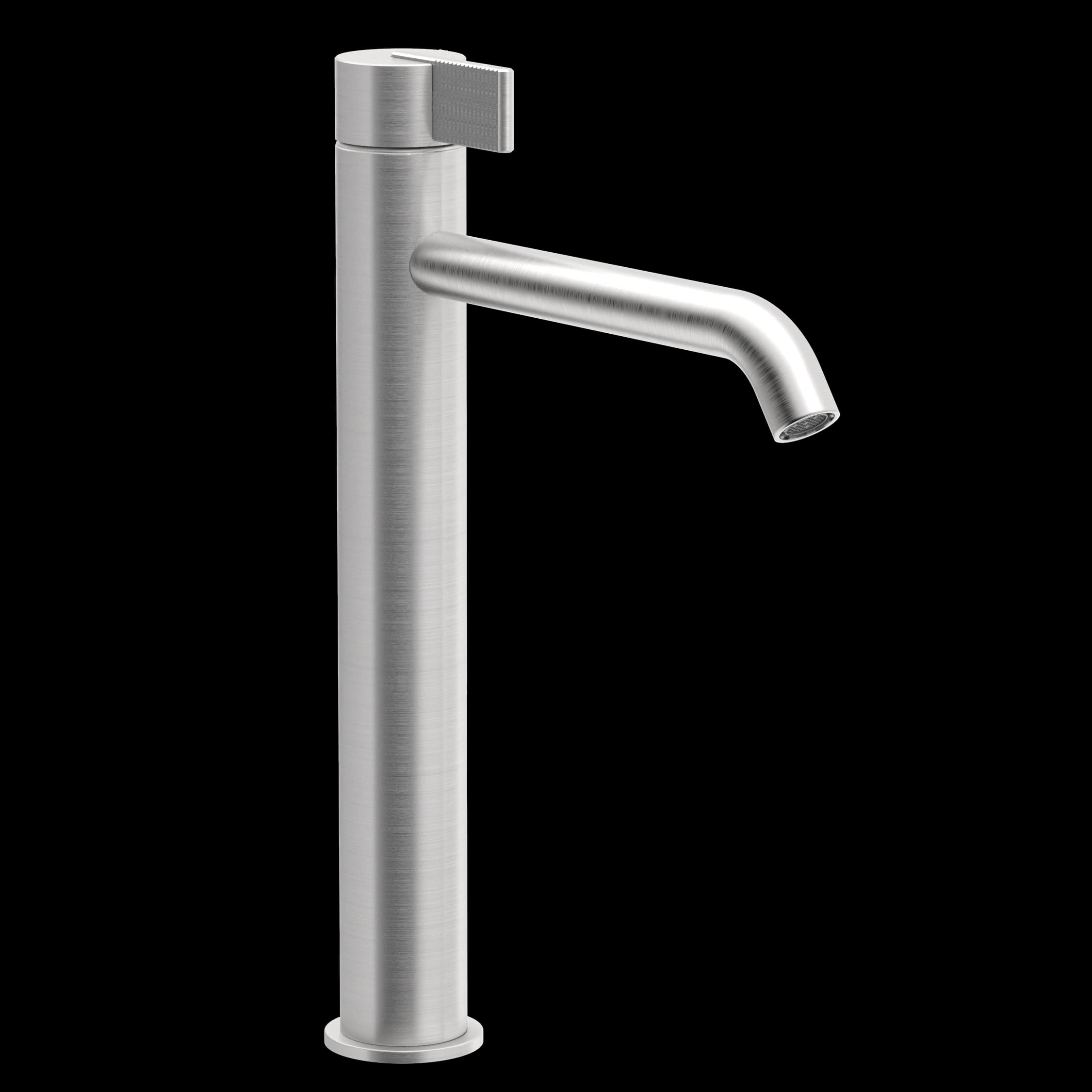Line Series - High version washbasin mixer - AISI 316