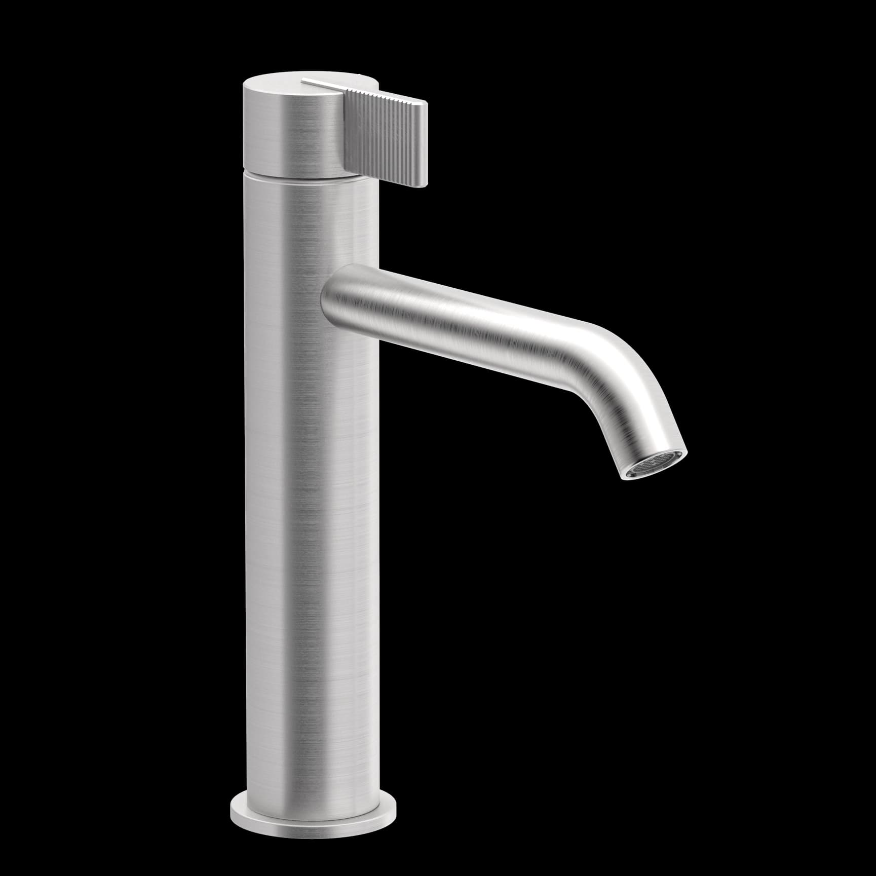 Line Series - Medium version washbasin mixer - AISI 316