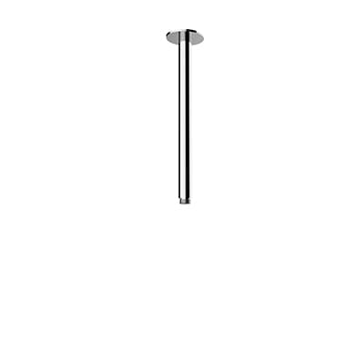 round arm with round rosette l 300