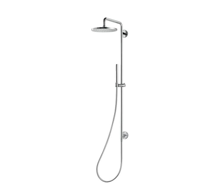 Fluid Column with external waterl outlet