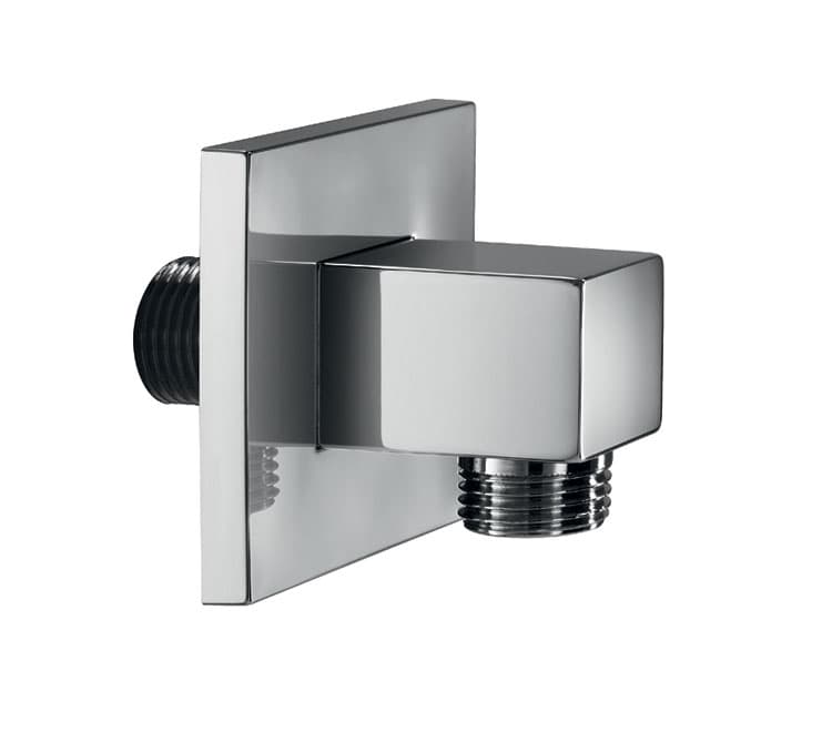 presa acqua con rosone quadro 60