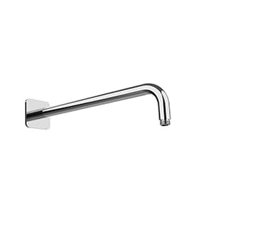round arm with kuky rosette l 350
