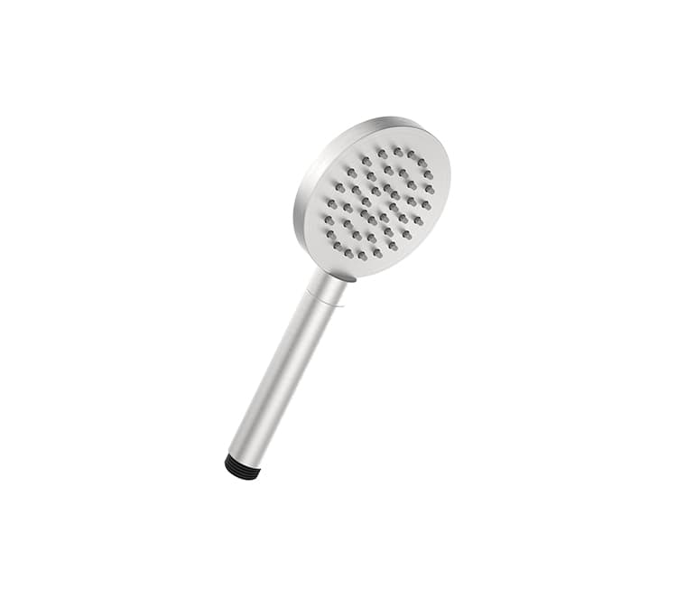 Doccia Posh acciaio 316
