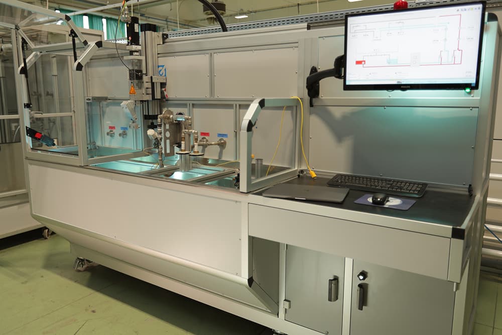 Technical laboratory