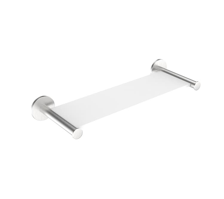 Mensola porta sapone acciaio 316