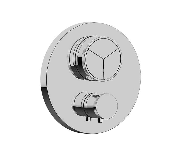 Estetica push tonda 3 vie