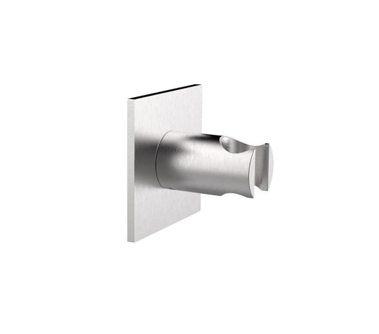 Supporto tondo rosone quadro - 316