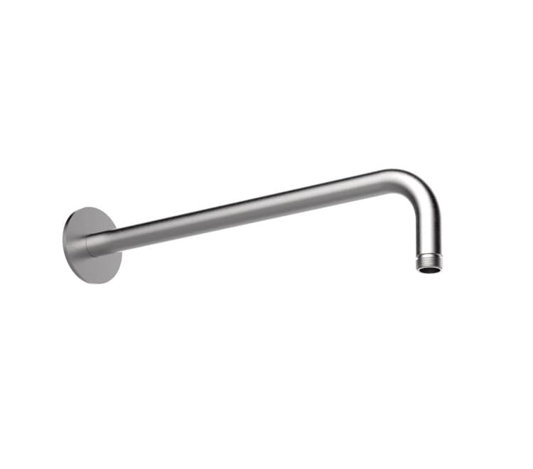 Round arm with Round rosette L 350 - 316
