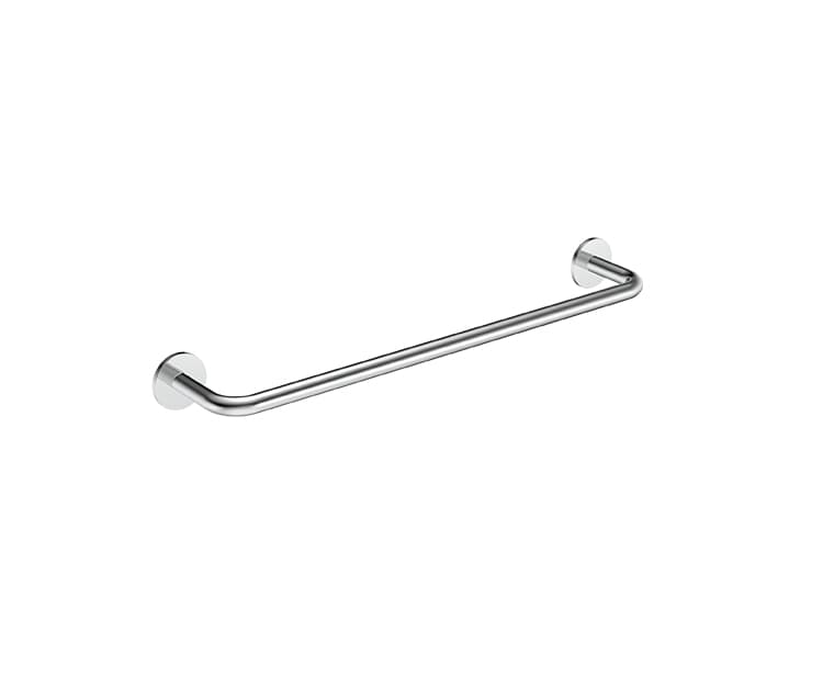 Porta asciugamano L 450 ottone