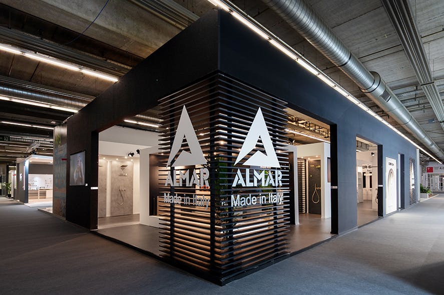 Almar at the ISH 2023 exhibition