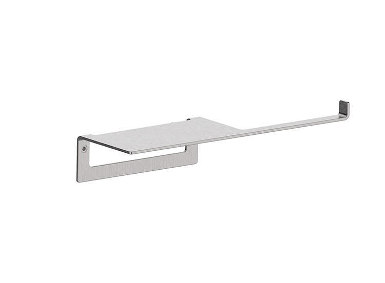 toilet paper holder with shelf - 316